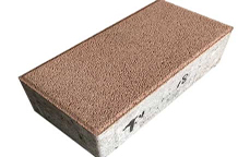 砂面砖（面层）